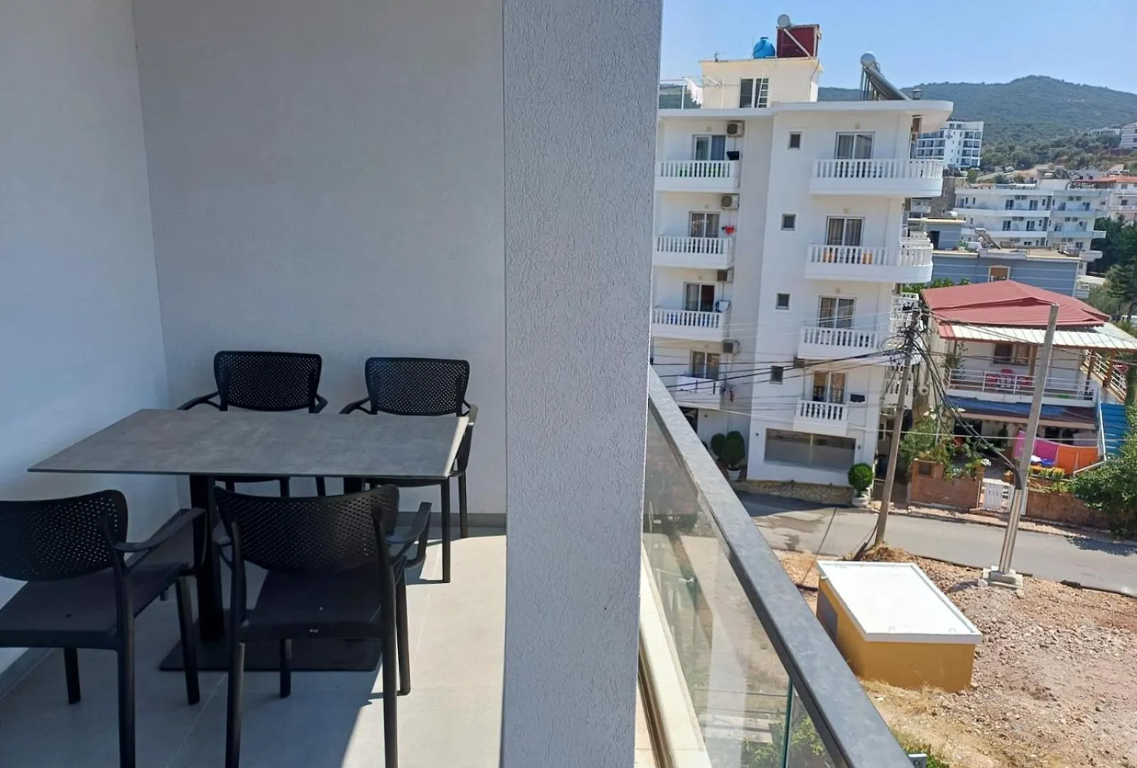 Dafillo Apartments Ksamil