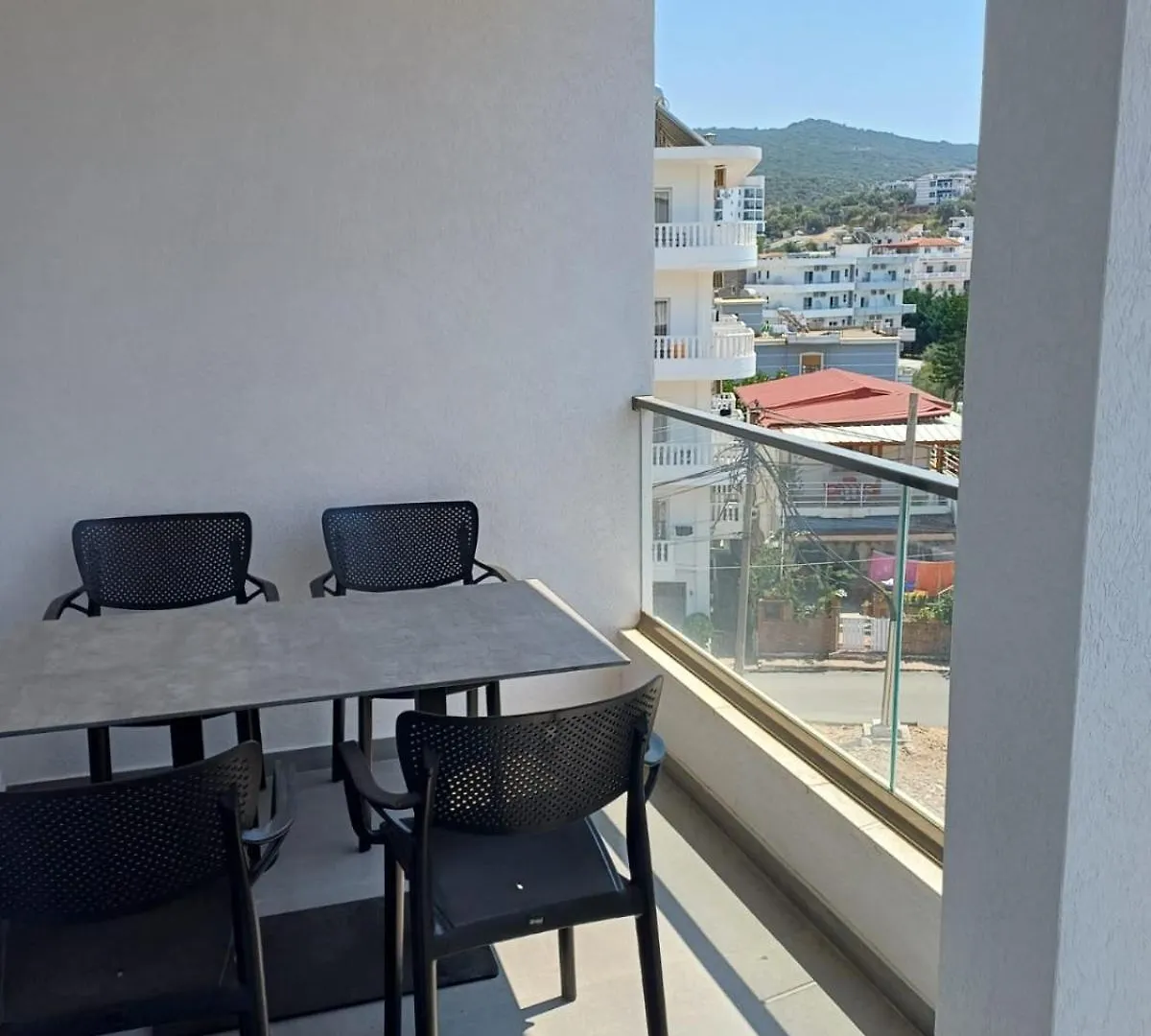 Dafillo Apartments Ksamil