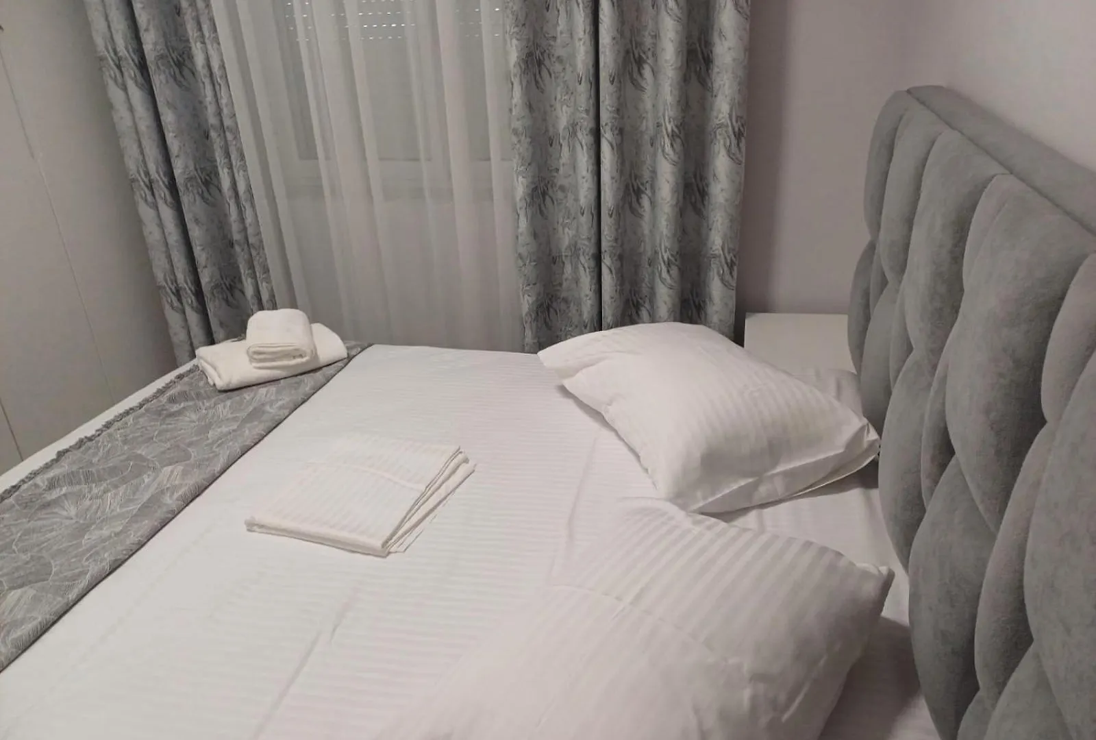 Dafillo Apartments Ksamil Albania