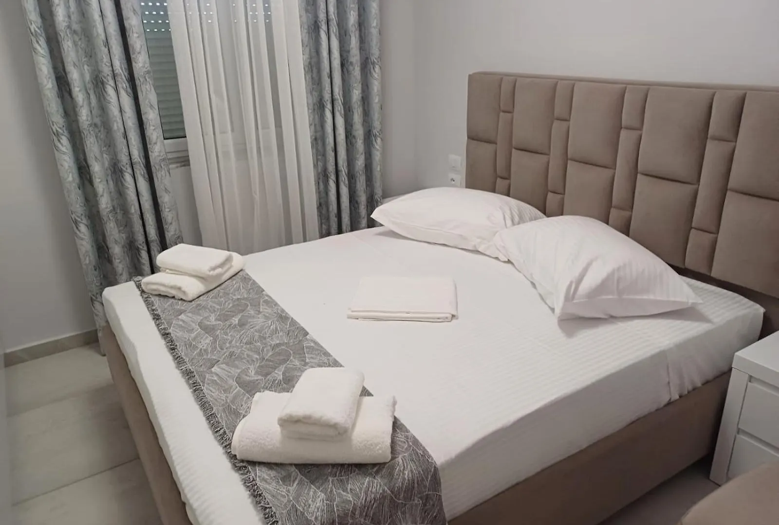 Dafillo Apartments Ksamil 0*,  Albania