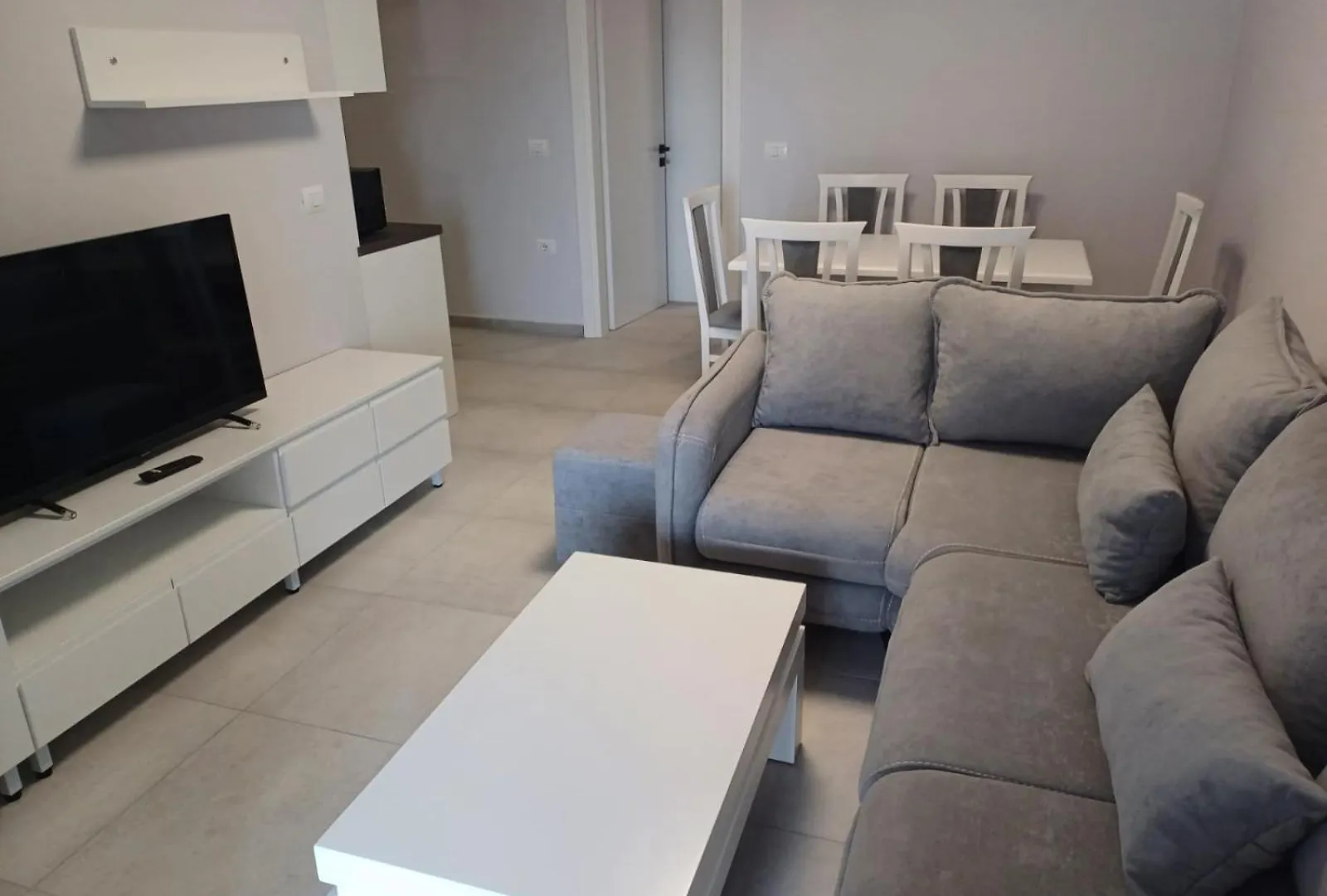 Dafillo Apartments Ksamil