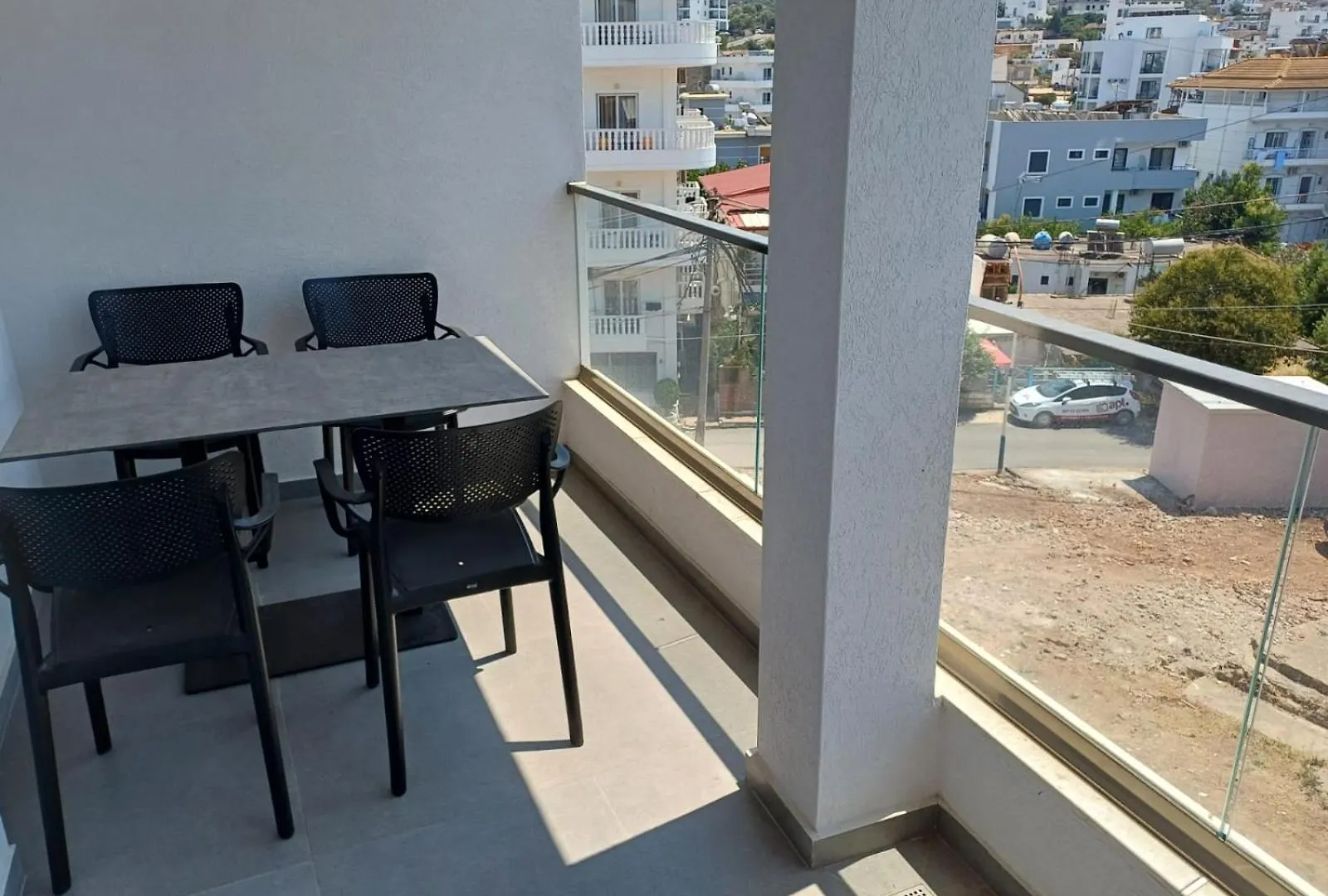 Dafillo Apartments Ksamil