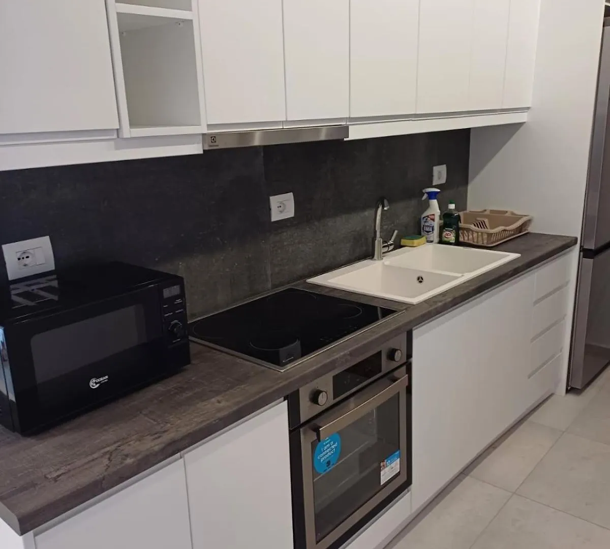 Dafillo Apartments Ksamil Albania