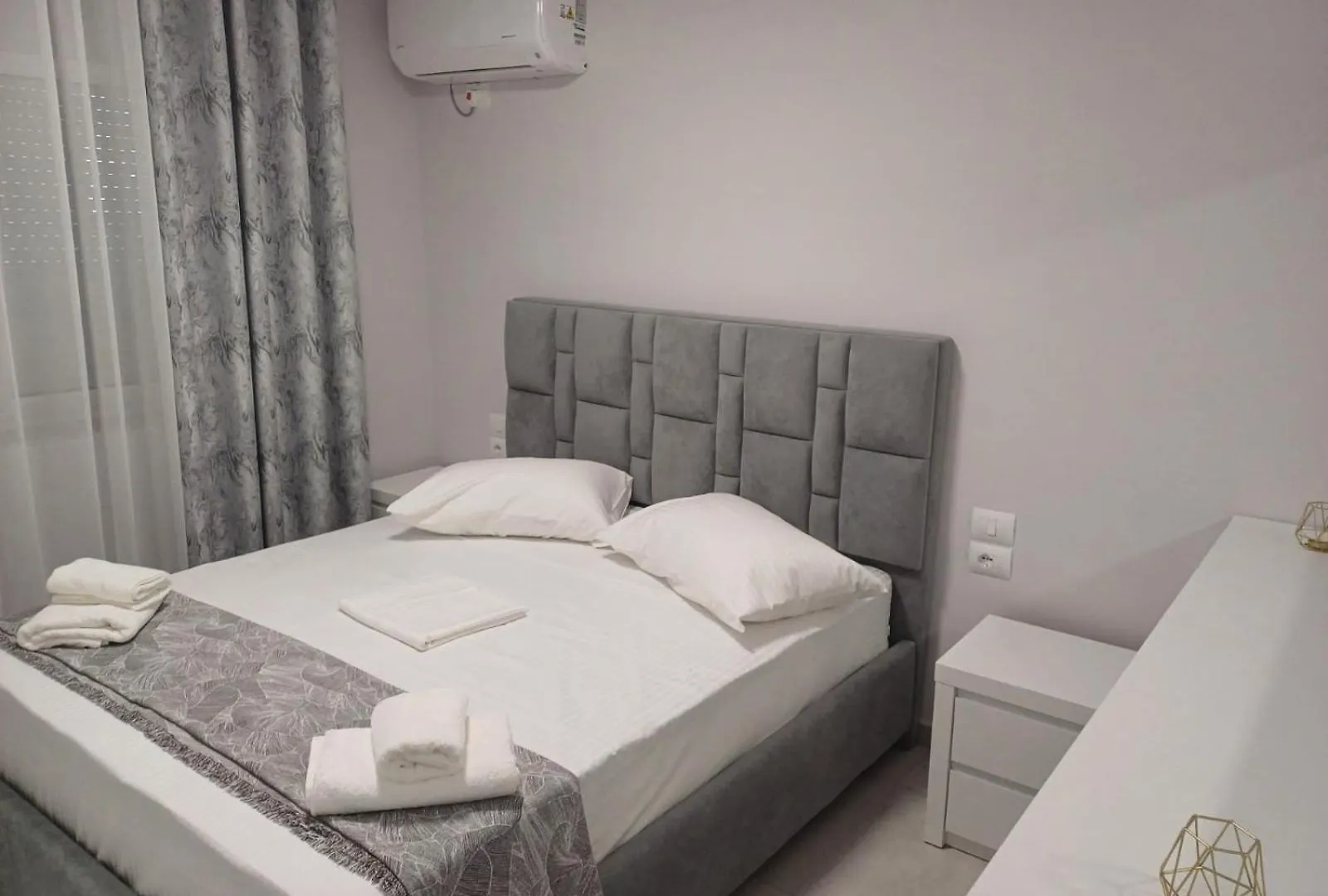 Dafillo Apartments Ksamil Albania